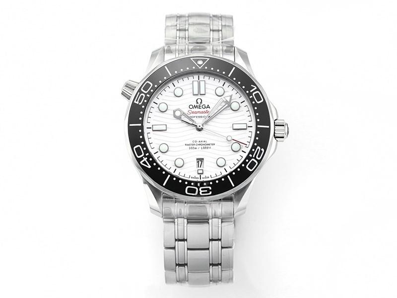 VS Factory Omega Seamaster 300M «Panda Kadran» Replika Kol Saati - VS Saat — 1. fotoğraf