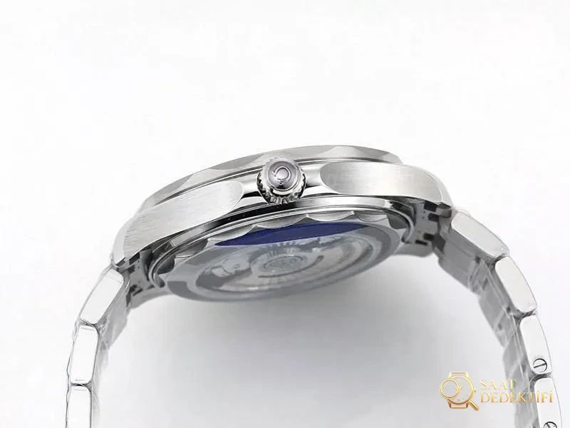 VS Factory Omega Seamaster 300M «Panda Kadran» Replika Kol Saati - VS Saat - Bilezik, Toka ve Klips Mekanizması
