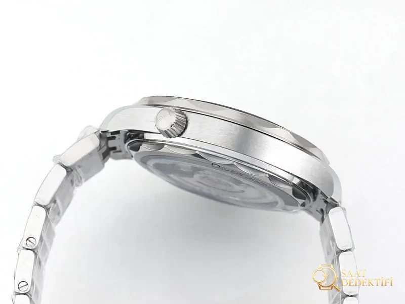 VS Factory Omega Seamaster 300M «Panda Kadran» Replika Kol Saati - VS Saat - Makro Kadran ve İndeks İşçiliği
