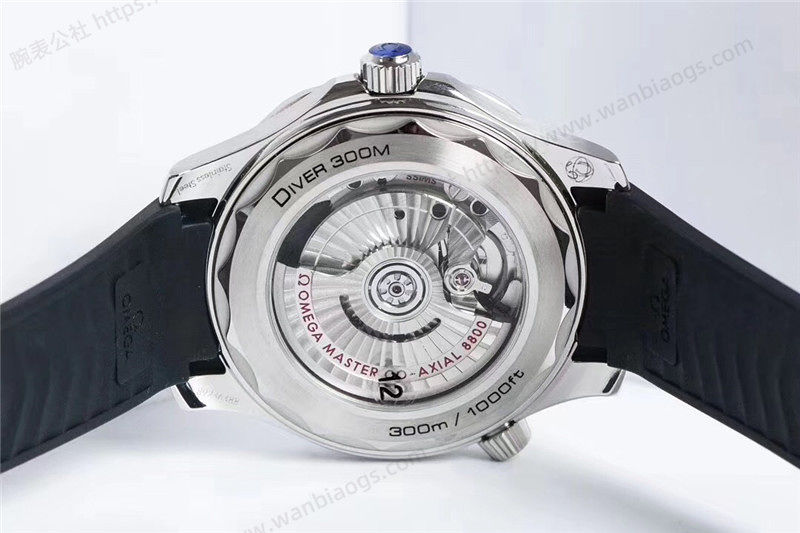 VS Factory Omega Seamaster 300m Seramik Kadran Saat İncelemesi — 7. fotoğraf