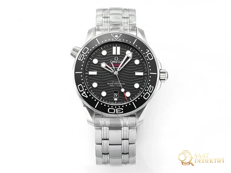 Omega Seamaster Diver 300M VS Factory İncelemesi - Ön Görünüm ve Kasa Tasarımı