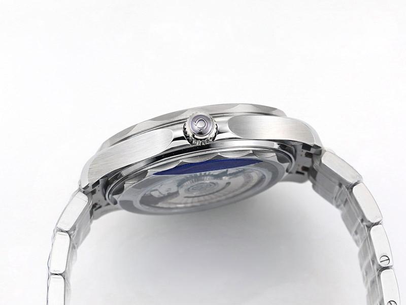 VS Factory Omega Seamaster 300M «Siyah Kadranlı» Replika Kol Saati - VS Saat — 5. fotoğraf