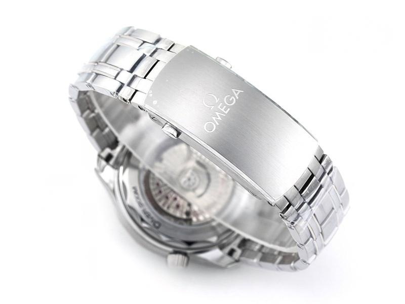 VS Factory Omega Seamaster 300M «Siyah Kadranlı» Replika Kol Saati - VS Saat — 8. fotoğraf