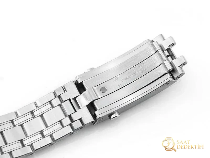 VS Factory Omega Seamaster 300M «Siyah Kadranlı» Replika Kol Saati - VS Saat - Fosfor ve Super-LumiNova Gece Görünümü