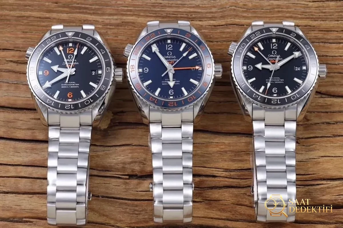 Omega Planet Ocean VS Factory İncelemesi - Ön Görünüm ve Kasa Tasarımı