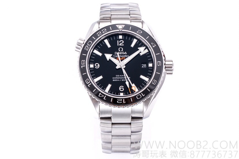 VS Factory Omega Seamaster 600 GMT replika ile orijinalin karşılaştırmalı incelemesi ve çift zaman dilimi fonksiyonu nasıl kullanılır? — 2. fotoğraf