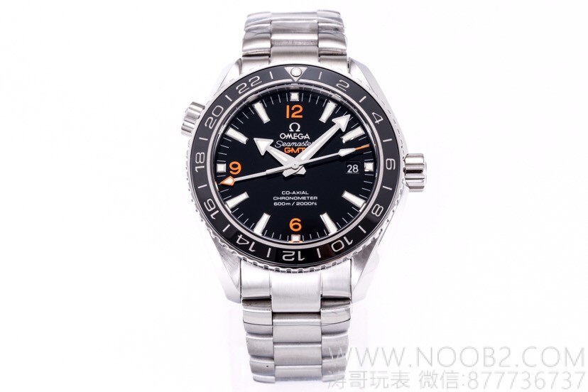 VS Factory Omega Seamaster 600 GMT replika ile orijinalin karşılaştırmalı incelemesi ve çift zaman dilimi fonksiyonu nasıl kullanılır? — 3. fotoğraf