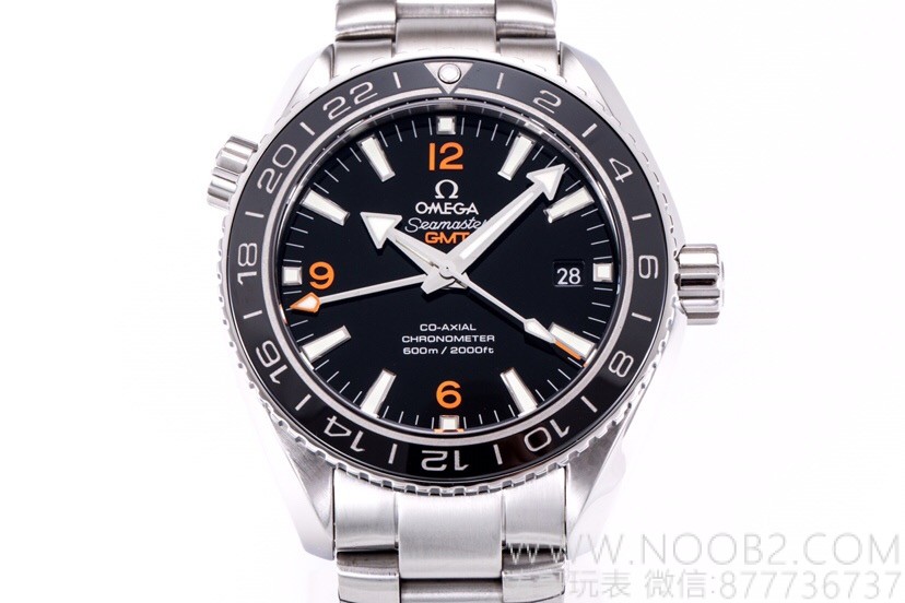 VS Factory Omega Seamaster 600 GMT replika ile orijinalin karşılaştırmalı incelemesi ve çift zaman dilimi fonksiyonu nasıl kullanılır? — 4. fotoğraf