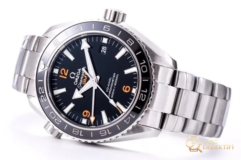 VS Factory Omega Seamaster 600 GMT replika ile orijinalin karşılaştırmalı incelemesi ve çift zaman dilimi fonksiyonu nasıl kullanılır? - Makro Kadran ve İndeks İşçiliği