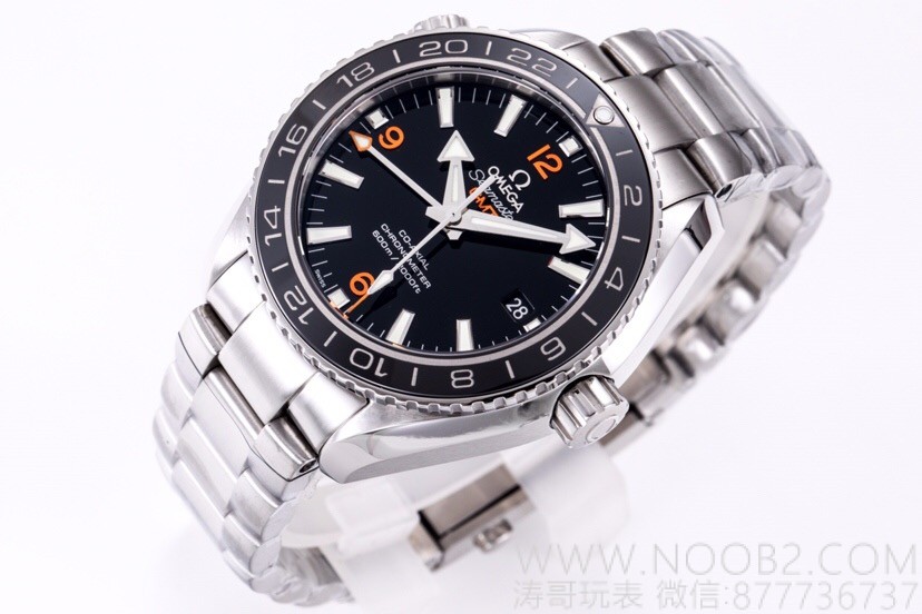 VS Factory Omega Seamaster 600 GMT replika ile orijinalin karşılaştırmalı incelemesi ve çift zaman dilimi fonksiyonu nasıl kullanılır? — 7. fotoğraf
