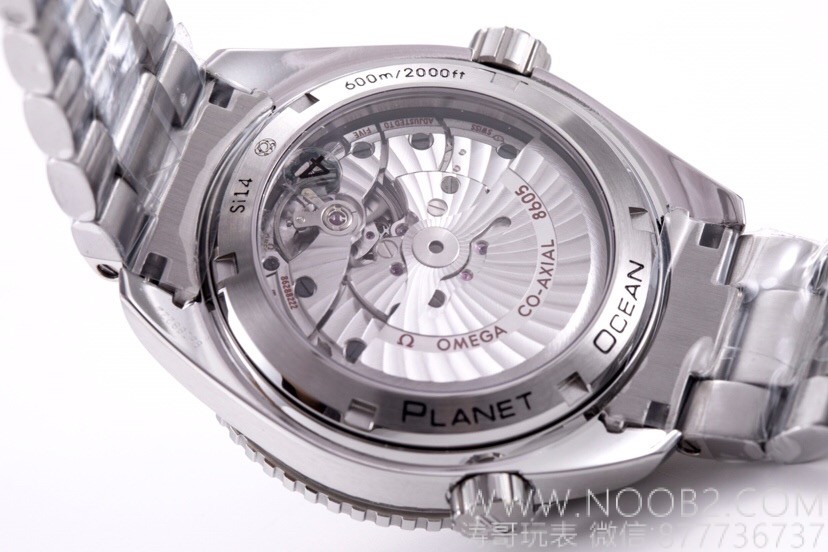 VS Factory Omega Seamaster 600 GMT replika ile orijinalin karşılaştırmalı incelemesi ve çift zaman dilimi fonksiyonu nasıl kullanılır? — 11. fotoğraf