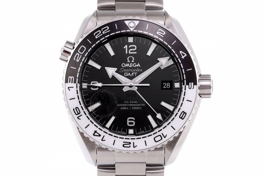 VS Factory Omega Seamaster 600 GMT Tai Chi Bezel İncelemesi — 3. fotoğraf