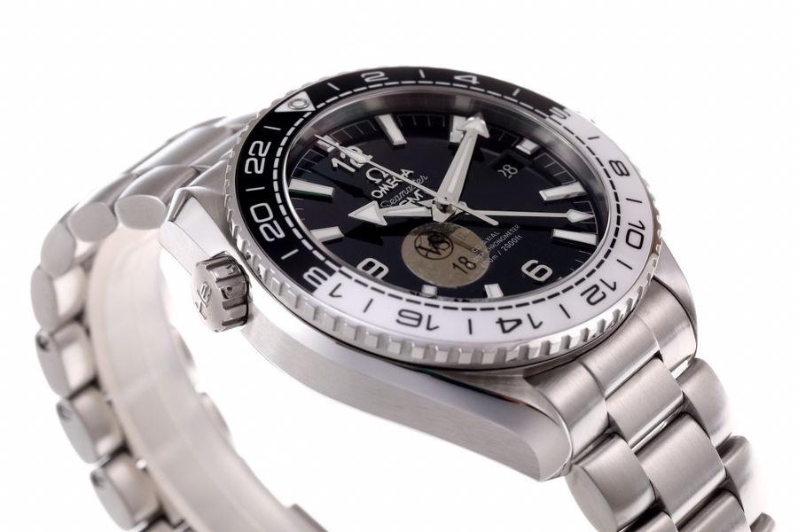 VS Factory Omega Seamaster 600 GMT Tai Chi Bezel İncelemesi — 4. fotoğraf