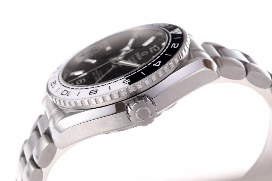 VS Factory Omega Seamaster 600 GMT Tai Chi Bezel İncelemesi — 5. fotoğraf