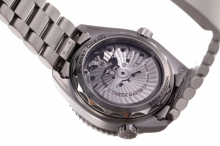 VS Factory Omega Seamaster 600 GMT Tai Chi Bezel İncelemesi — 6. fotoğraf