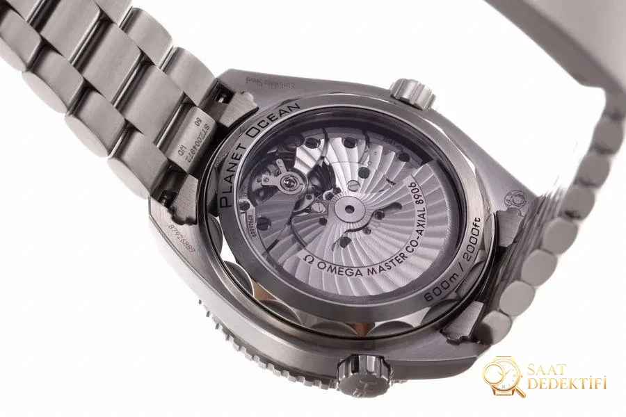 VS Factory Omega Seamaster 600 GMT Tai Chi Bezel İncelemesi - Makro Kadran ve İndeks İşçiliği