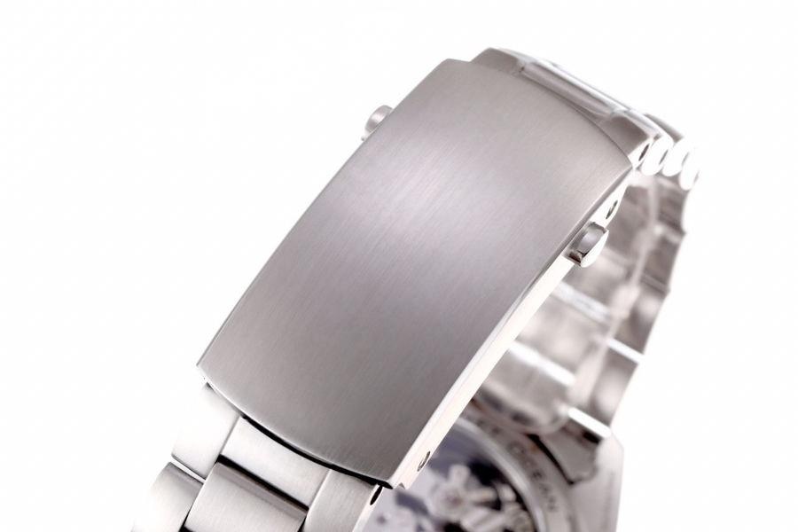 VS Factory Omega Seamaster 600 GMT Tai Chi Bezel İncelemesi — 7. fotoğraf
