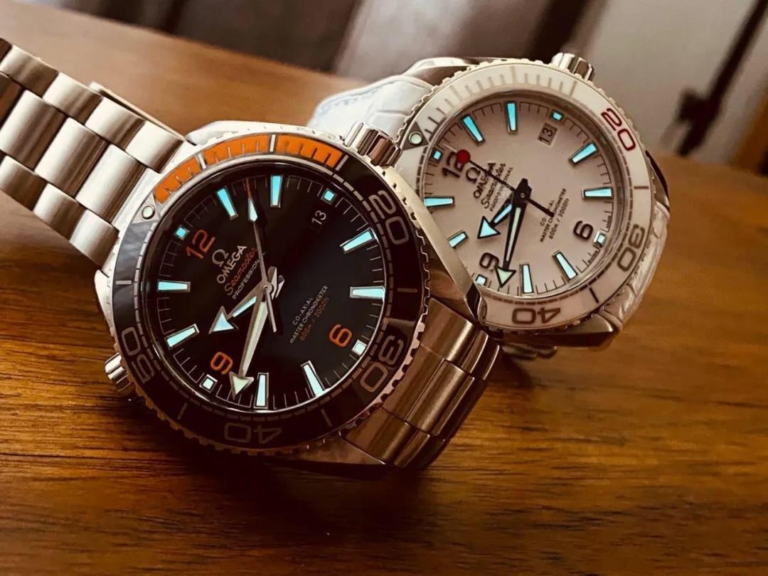 VS Factory Omega Seamaster 600 Kadın Kol Saati - Tokyo Olimpiyatları Limitli Sürüm — 1. fotoğraf