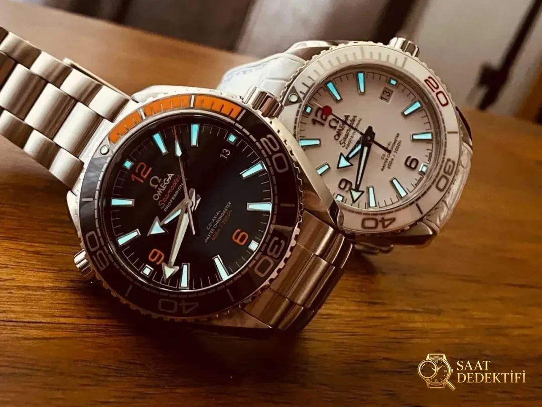 Omega Planet Ocean VS Factory İncelemesi - Ön Görünüm ve Kasa Tasarımı