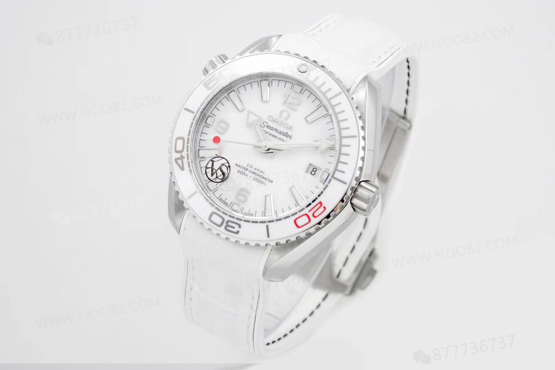 VS Factory Omega Seamaster 600 Kadın Kol Saati - Tokyo Olimpiyatları Limitli Sürüm — 5. fotoğraf