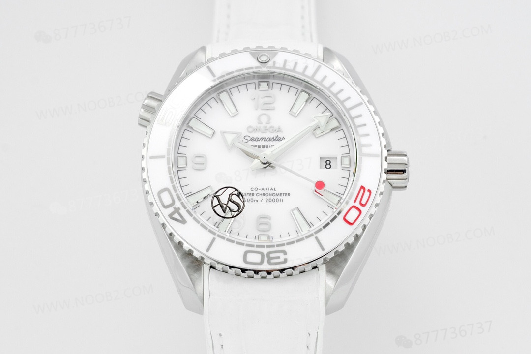 VS Factory Omega Seamaster 600 Kadın Kol Saati - Tokyo Olimpiyatları Limitli Sürüm — 6. fotoğraf