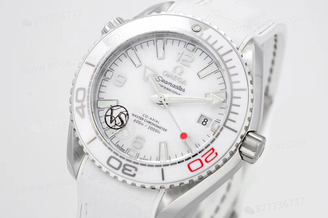 VS Factory Omega Seamaster 600 Kadın Kol Saati - Tokyo Olimpiyatları Limitli Sürüm — 7. fotoğraf