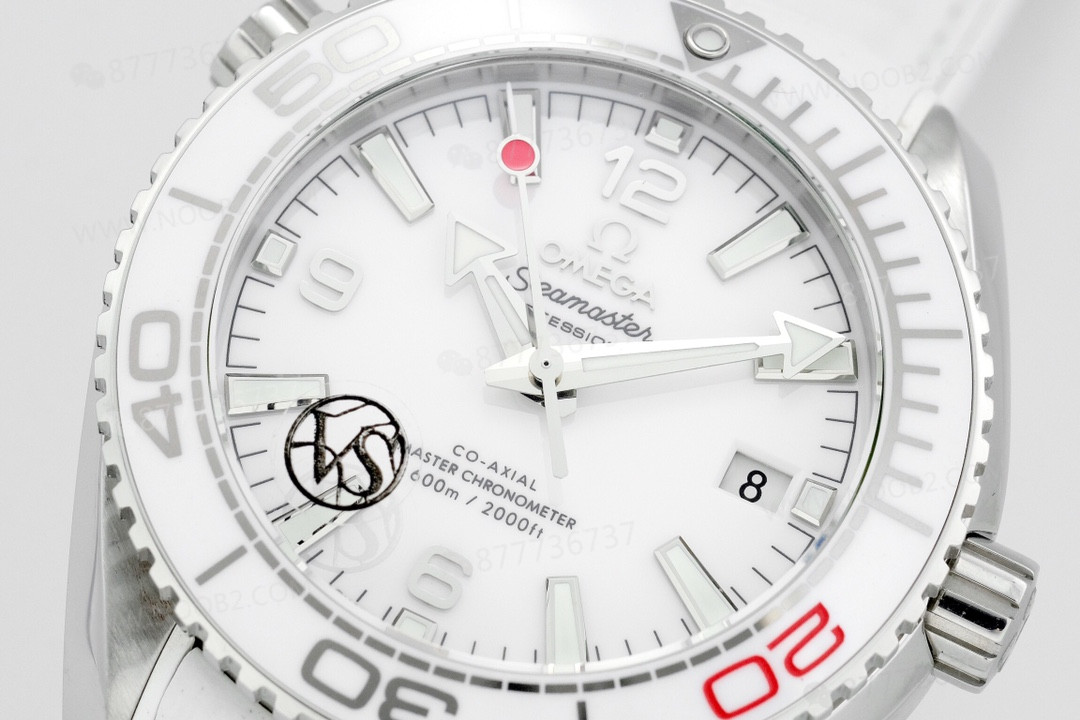 VS Factory Omega Seamaster 600 Kadın Kol Saati - Tokyo Olimpiyatları Limitli Sürüm — 8. fotoğraf