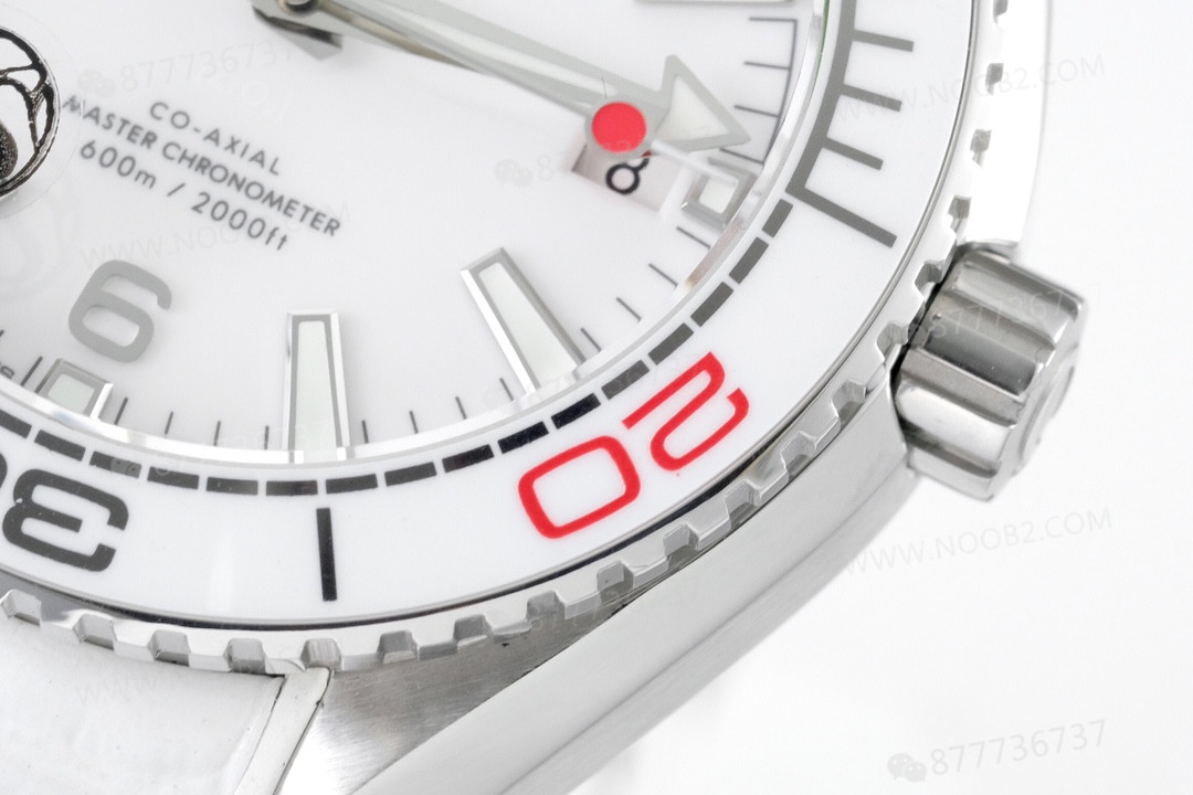 VS Factory Omega Seamaster 600 Kadın Kol Saati - Tokyo Olimpiyatları Limitli Sürüm — 11. fotoğraf