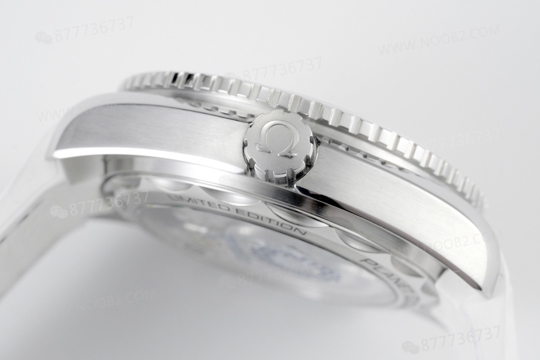 VS Factory Omega Seamaster 600 Kadın Kol Saati - Tokyo Olimpiyatları Limitli Sürüm — 13. fotoğraf