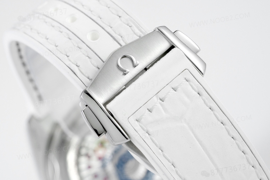 VS Factory Omega Seamaster 600 Kadın Kol Saati - Tokyo Olimpiyatları Limitli Sürüm — 16. fotoğraf