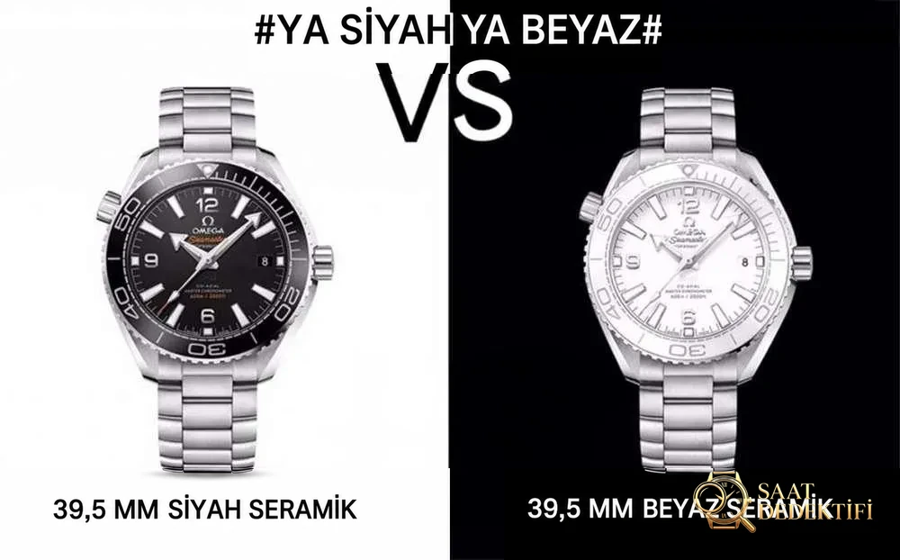 Omega Planet Ocean VS Factory İncelemesi - Ön Görünüm ve Kasa Tasarımı