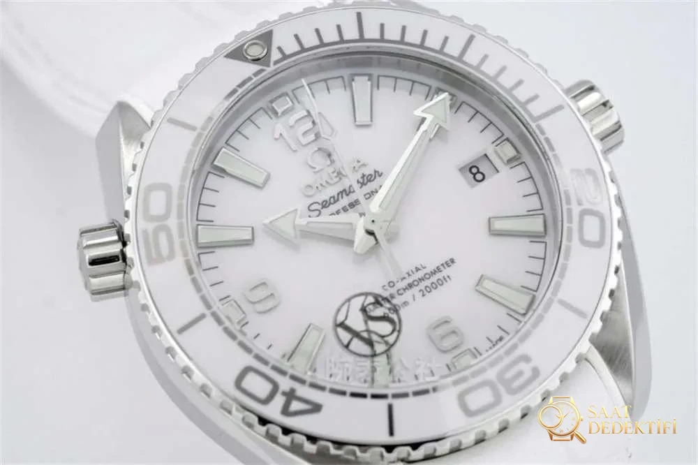 VS Factory Omega Seamaster 600 kadın seramik saat incelemesi - Seamaster