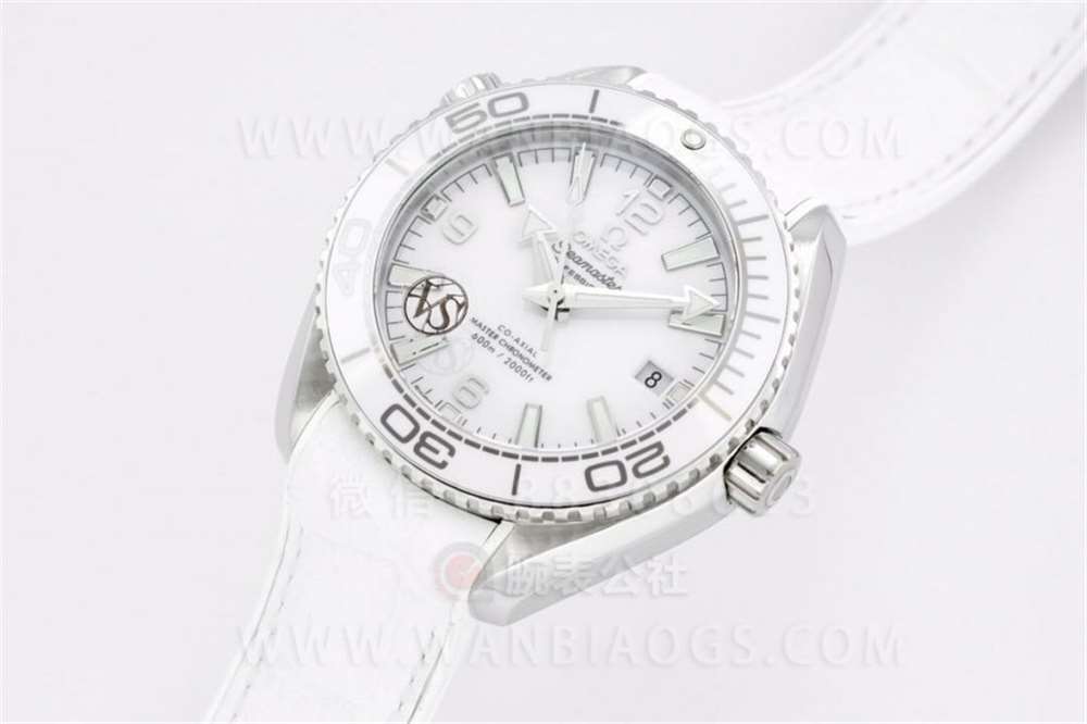 VS Factory Omega Seamaster 600 kadın seramik saat incelemesi - Seamaster'ların Chanel'i — 4. fotoğraf