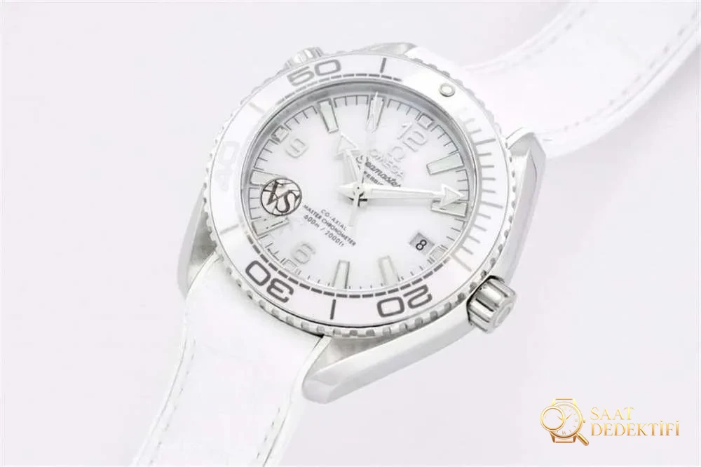 VS Factory Omega Seamaster 600 kadın seramik saat incelemesi - Seamaster