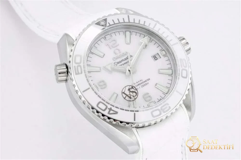 VS Factory Omega Seamaster 600 kadın seramik saat incelemesi - Seamaster