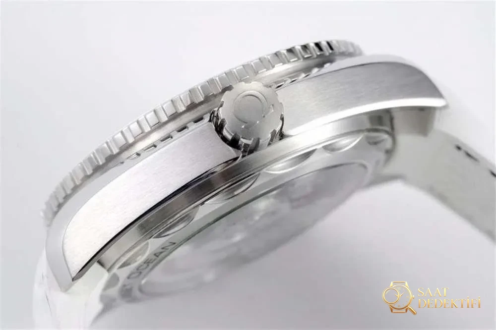 VS Factory Omega Seamaster 600 kadın seramik saat incelemesi - Seamaster