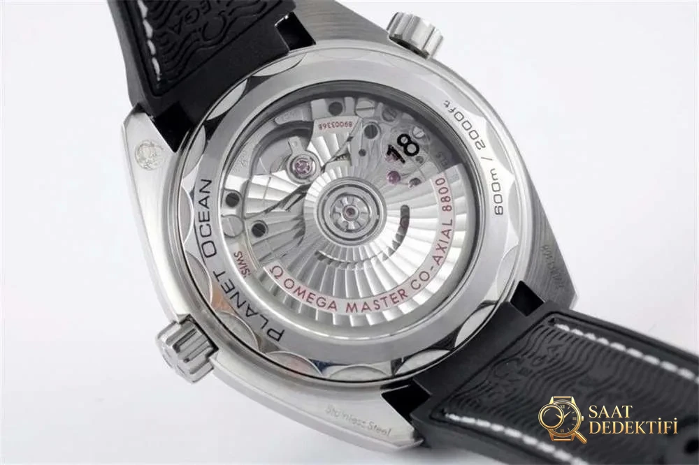 VS Factory Omega Seamaster 600 kadın seramik saat incelemesi - Seamaster