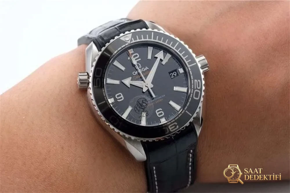 VS Factory Omega Seamaster 600 kadın seramik saat incelemesi - Seamaster