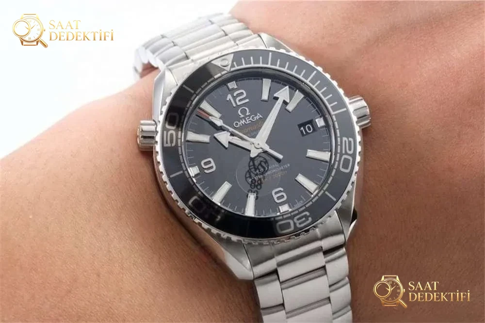 VS Factory Omega Seamaster 600 kadın seramik saat incelemesi - Seamaster