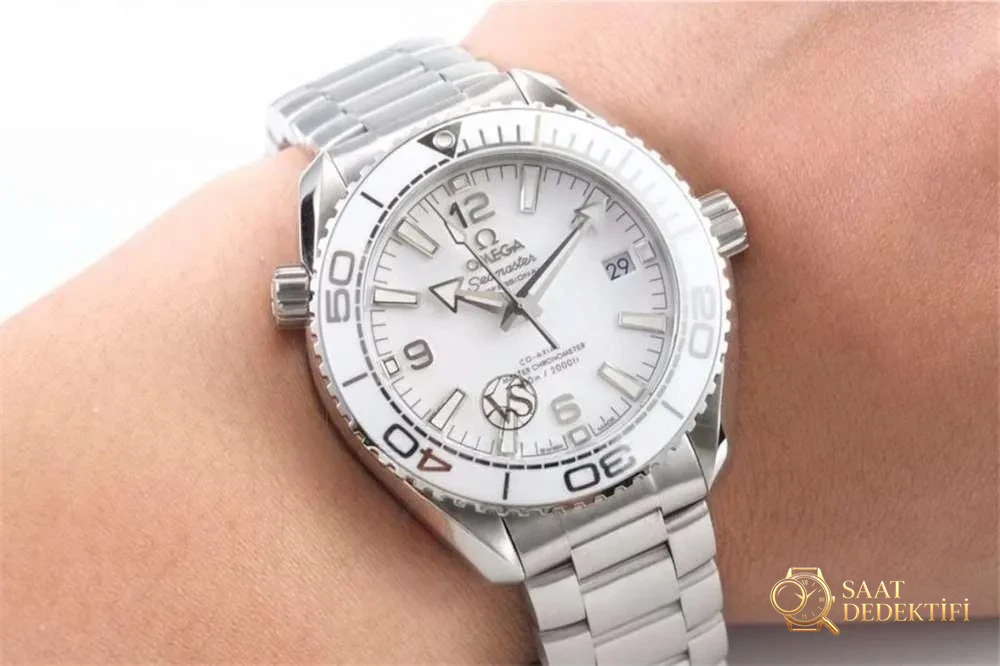 VS Factory Omega Seamaster 600 kadın seramik saat incelemesi - Seamaster