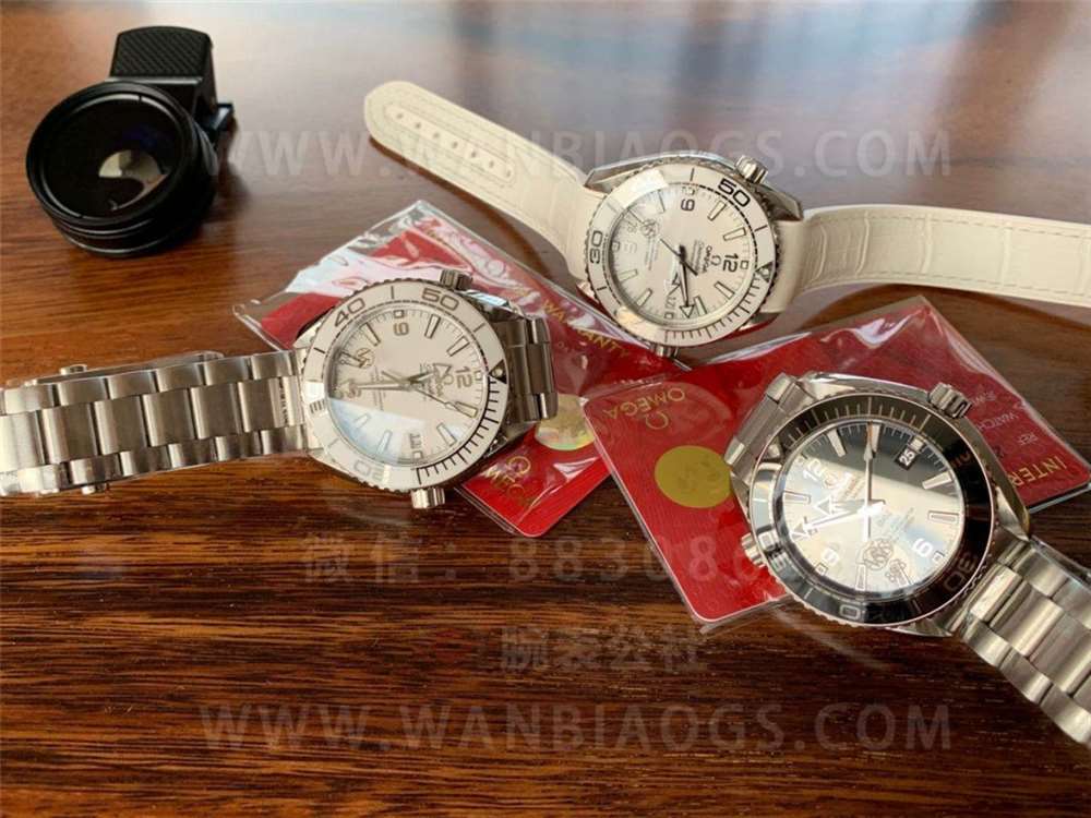 VS Factory Omega Seamaster 600 kadın seramik saat incelemesi - Seamaster'ların Chanel'i — 12. fotoğraf