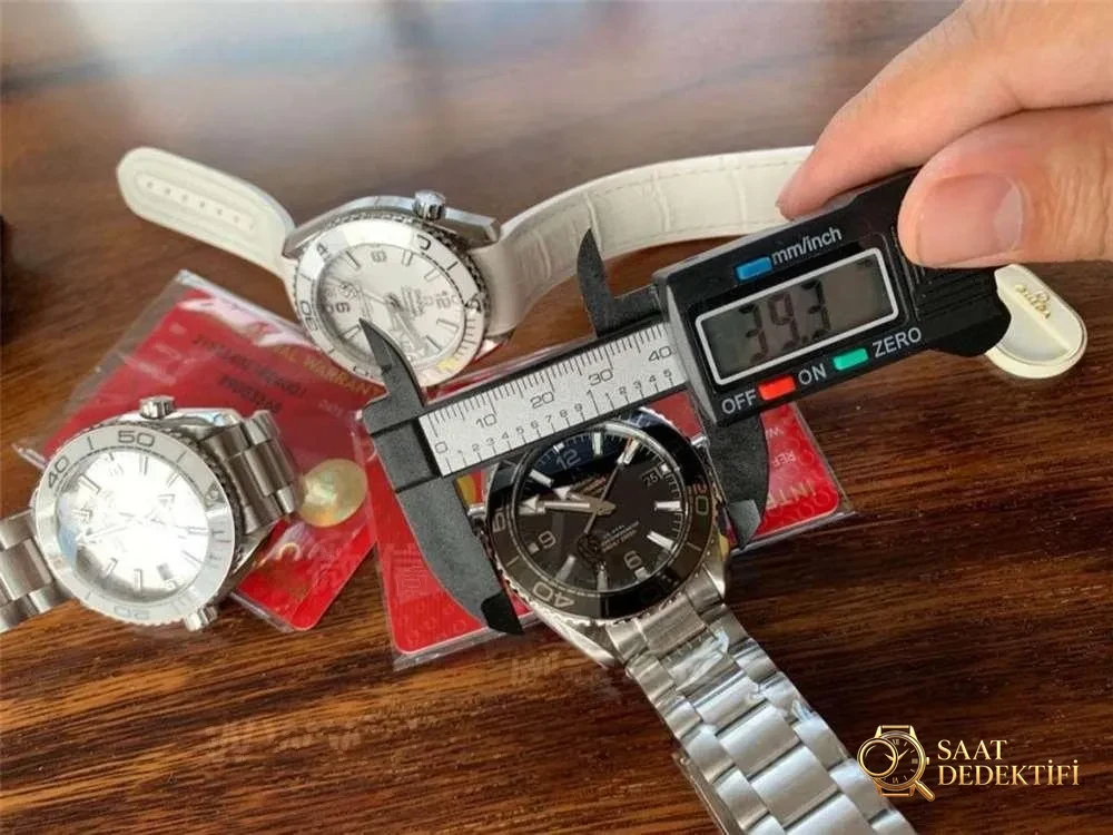 VS Factory Omega Seamaster 600 kadın seramik saat incelemesi - Seamaster