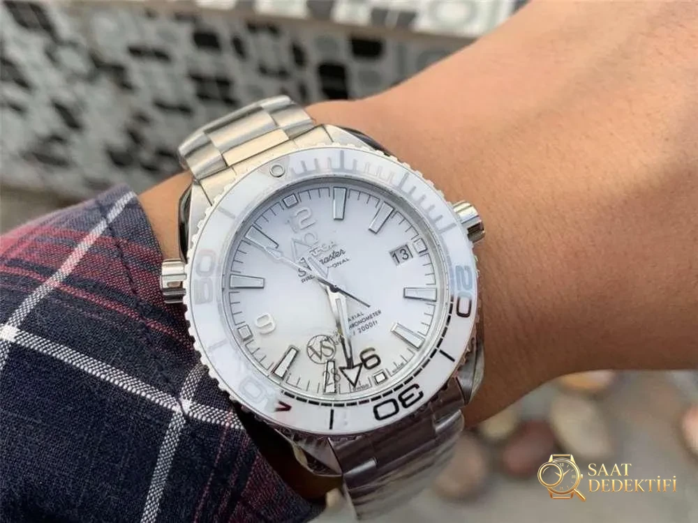 VS Factory Omega Seamaster 600 kadın seramik saat incelemesi - Seamaster