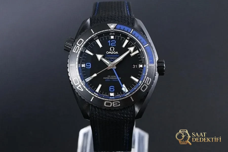 Omega Planet Ocean VS Factory İncelemesi - Ön Görünüm ve Kasa Tasarımı