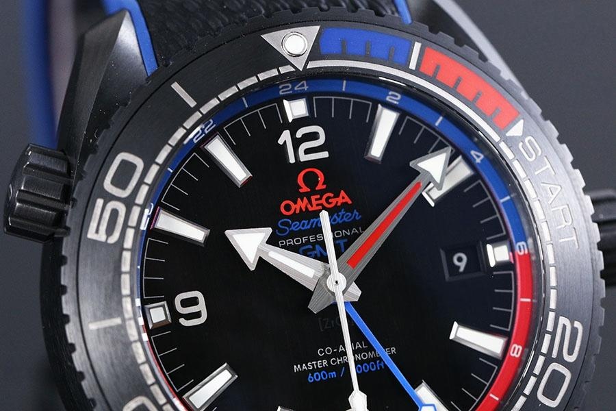 VS Factory Omega Seamaster 600 Serisi «Yeni Zelanda Şampiyonlar Takımı» Replika Kol Saati - 215.92.46.22.01.004 — 3. fotoğraf