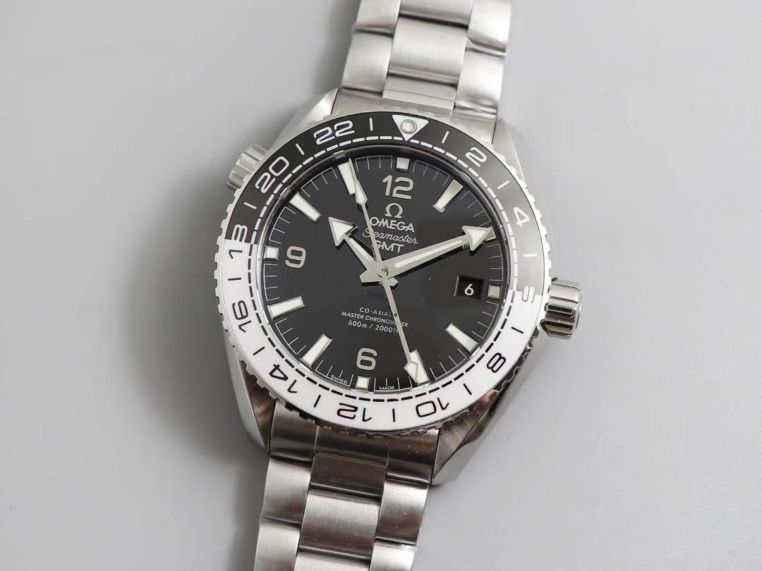 VS Factory Omega Seamaster 600 Tai Chi bezel nasıl olmuş? — 1. fotoğraf