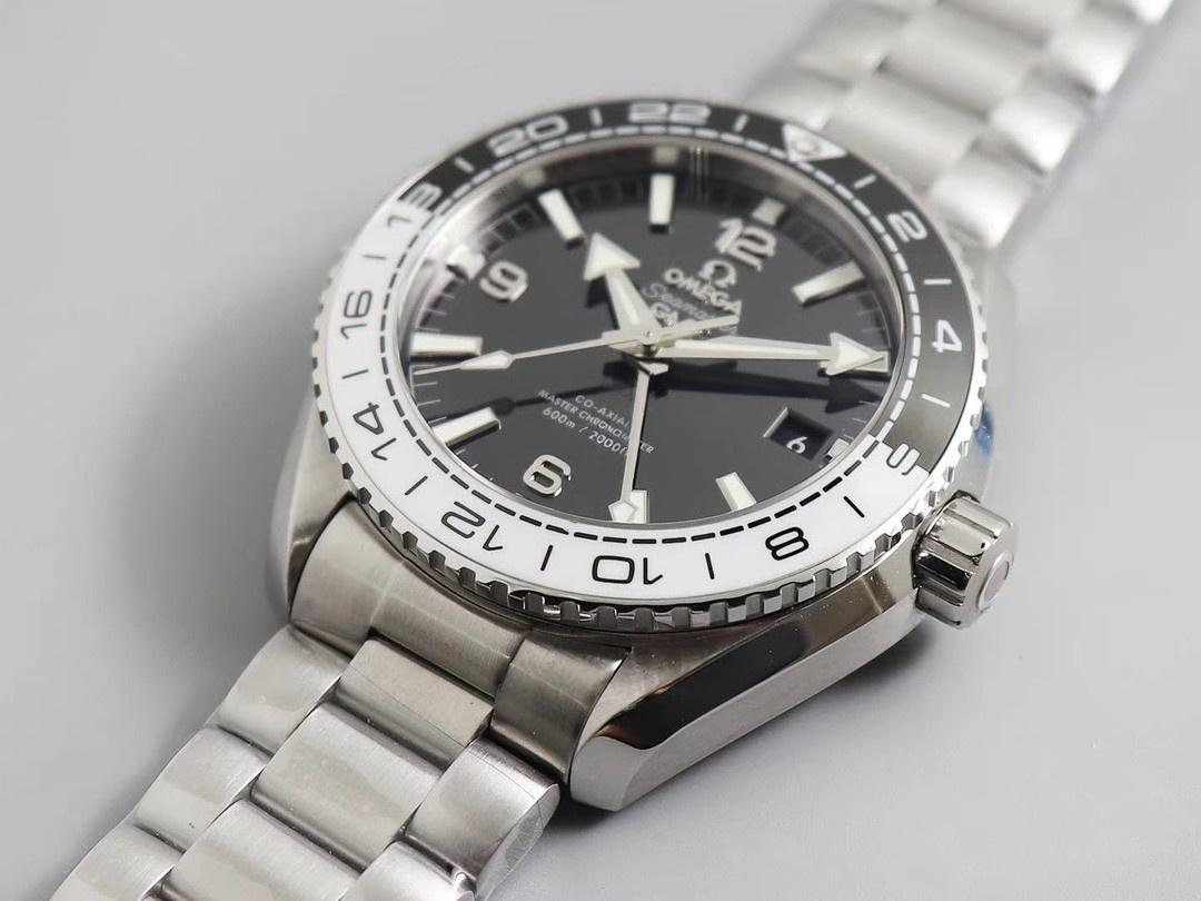 VS Factory Omega Seamaster 600 Tai Chi bezel nasıl olmuş? — 2. fotoğraf