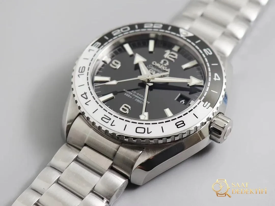VS Factory Omega Seamaster 600 Tai Chi bezel nasıl olmuş? - Kadran Detayı ve Bezel İşçiliği