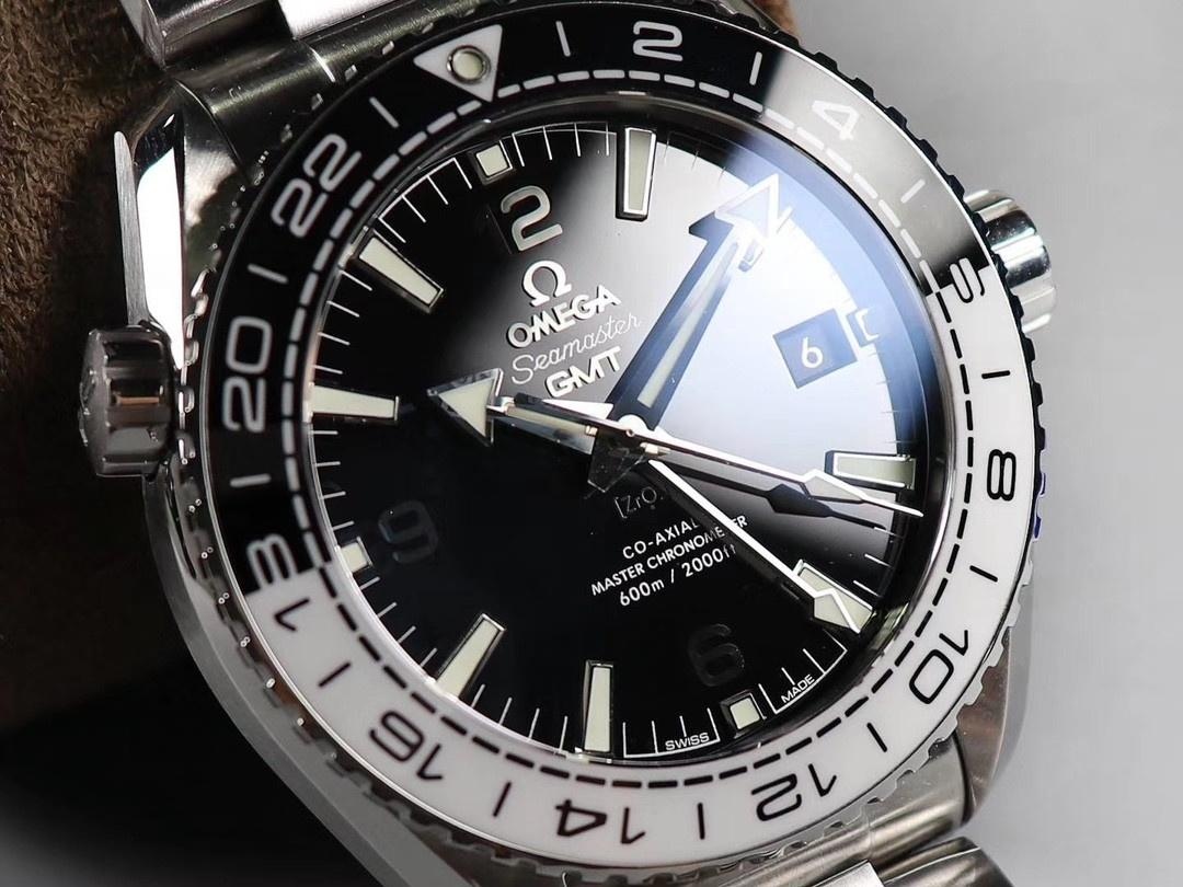 VS Factory Omega Seamaster 600 Tai Chi bezel nasıl olmuş? — 3. fotoğraf