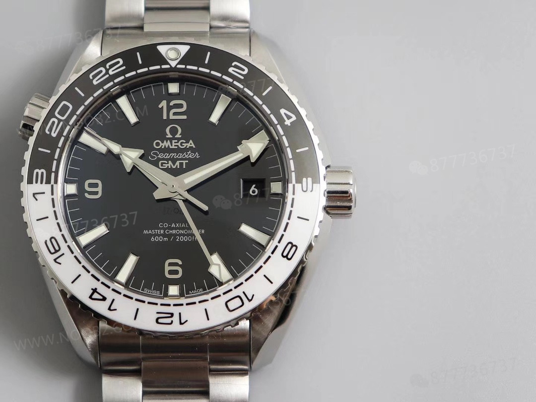 VS Factory Omega Seamaster 600 Tai Chi bezel nasıl olmuş? — 4. fotoğraf